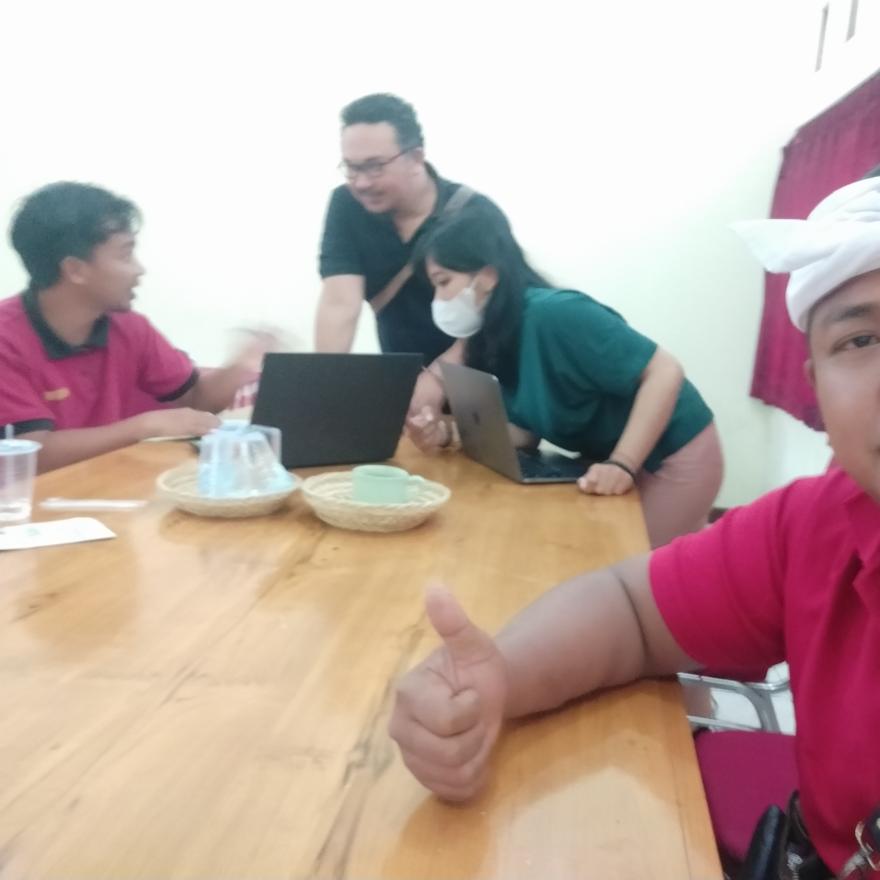 MUNUJU KECAMATAN KEDIRI DESA DIGITAL